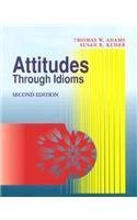کاور کتاب Attitudes Through Idioms