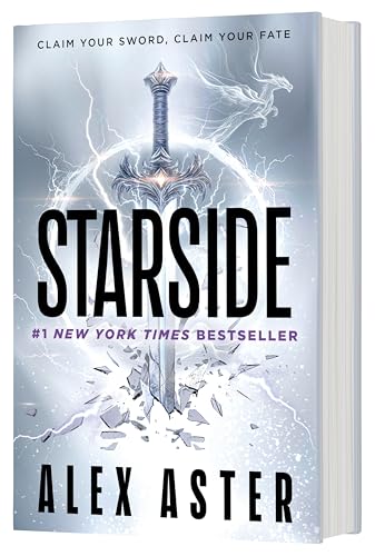 کاور کتاب Starside