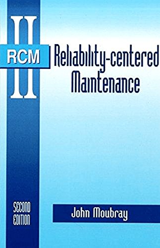کاور کتاب rcmReliability-Centered Maintenance Second Edition