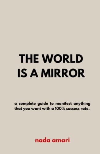 کاور کتاب the world is a mirror