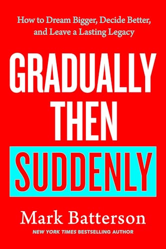 کاور کتاب gradually then suddenly
