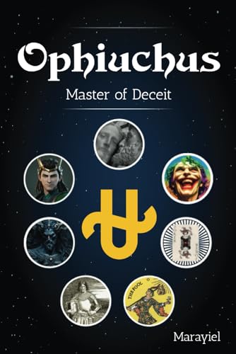 کاور کتاب Ophiuchus: Master of Deceit- Marayiel