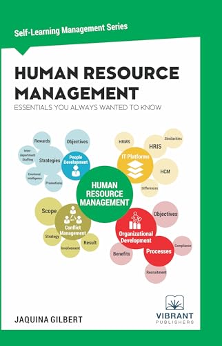 کاور کتاب Human Resource Management Essentials You Always Wanted To Know (Self-Learning Management Series)