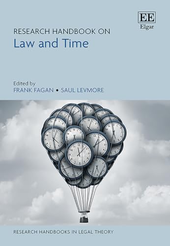 کاور کتاب Research Handbook on Legal Theory