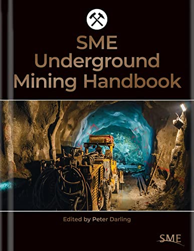 کاور کتاب SME Underground Mining Handbook