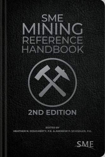 کاور کتاب SME Mining Reference Handbook, 2nd Edition