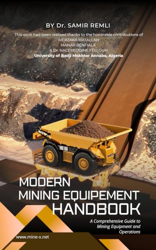 کاور کتاب Modern Mining Equipment Handbook: A Comprehensive Guide to Mining Equipment and Operations