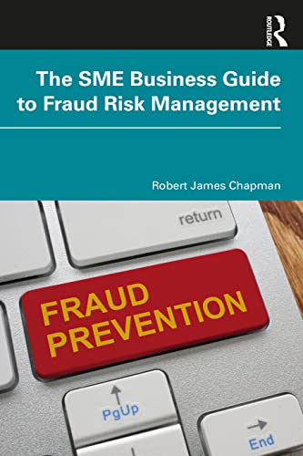 کاور کتاب The SME Business Guide to Fraud Risk Management