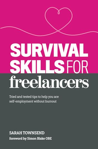 کاور کتاب Survival Skills for Freelancers