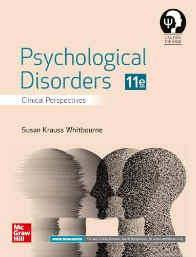 کاور کتاب Psychological Disorders: Clinical Perspectives