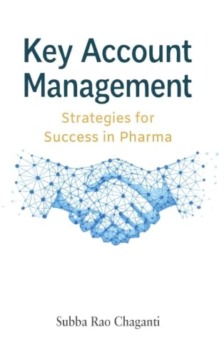 کاور کتاب Key Account Management: Strategies for Success in Pharma