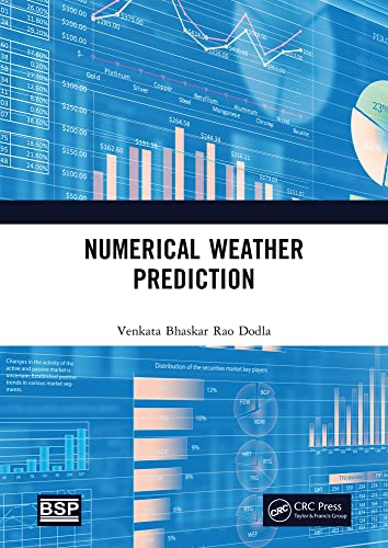 کاور کتاب Numerical Weather Prediction