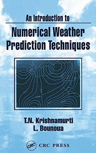 کاور کتاب An Introduction to Numerical Weather Prediction Techniques