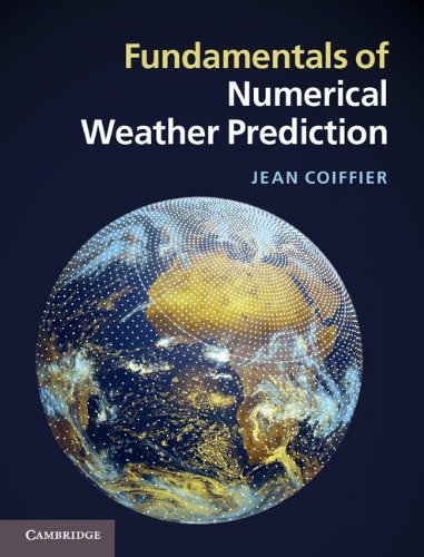کاور کتاب Fundamentals of Numerical Weather Prediction