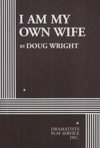 کاور کتاب My Own Wife