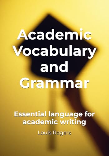 کاور کتاب Academic Vocabulary and Grammar