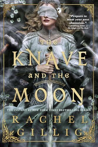 کاور کتاب The Knave and the Moon