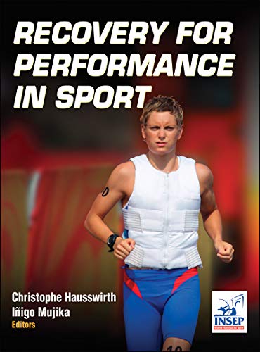 کاور کتاب Recovery for Performance in Sport (2013)