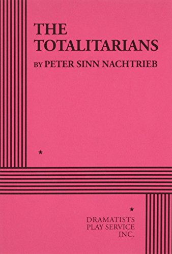 کاور کتاب Totalitarians