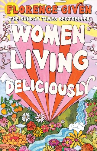 کاور کتاب Women Living Deliciously