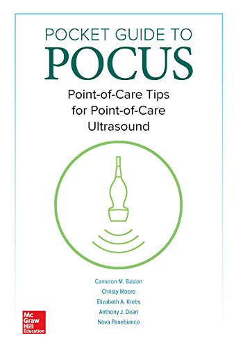 کاور کتاب Pocket Guide to POCUS: Point of Care Ultrasound