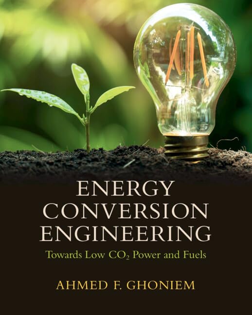کاور کتاب Energy Conversion Engineering: Towards More Sustainable Power
