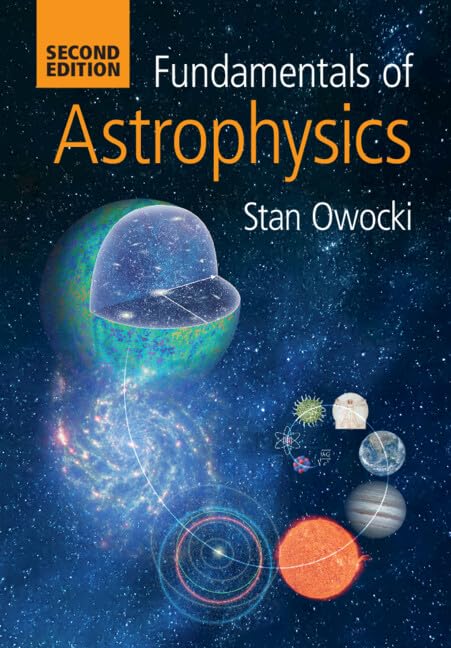 کاور کتاب Fundamentals of Astrophysics 2nd edition