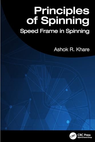 کاور کتاب Principles of Spinning: The Speed Frame