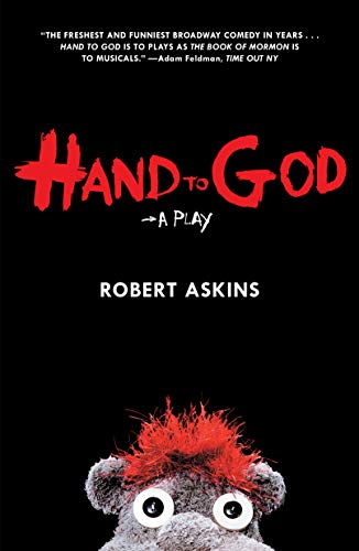 کاور کتاب Hand to God: A Play