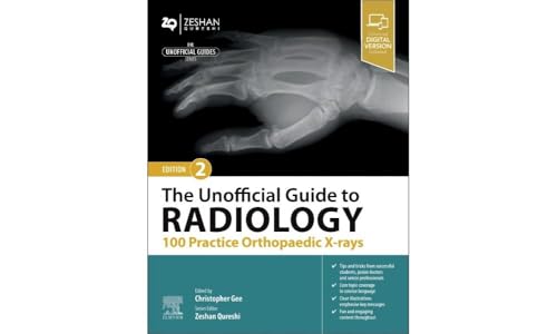 کاور کتاب The Unofficial Guide to Radiology for the Practice of Orthopaedic Surgery