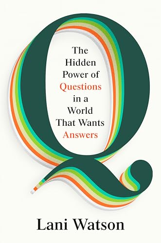 کاور کتاب The Hidden Power of Questions