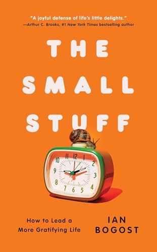 کاور کتاب Small Stuff: Lead a More Gratifying Life