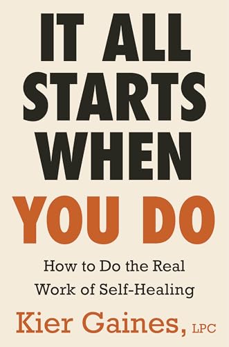 کاور کتاب It All Starts When You Self-Heal
