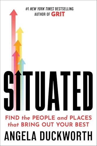 کاور کتاب Situated: How to Find People and Places That Bring You Joy