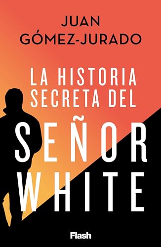 کاور کتاب La historia secreta del Señor White