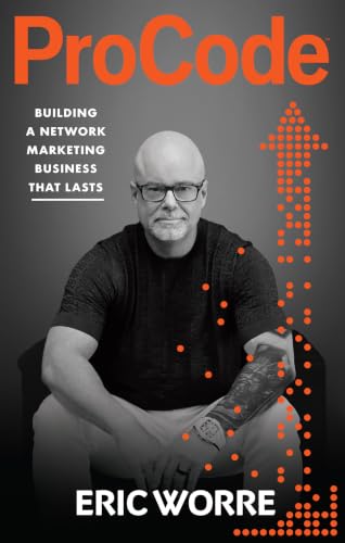 کاور کتاب ProCode: The Ultimate Guide to Building a Successful Network Marketing Business