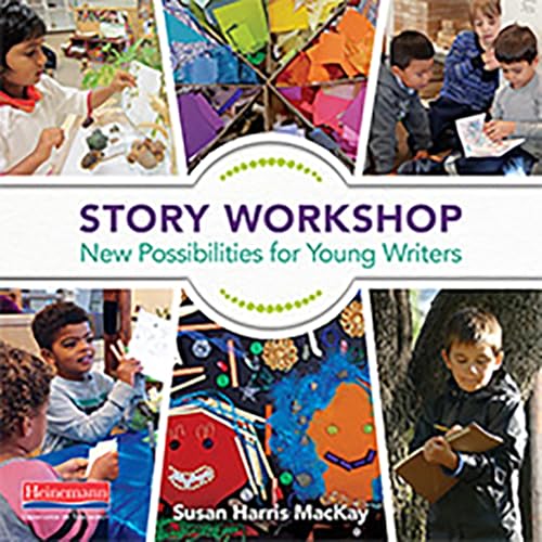 کاور کتاب Story Workshop: New Possibilities for Young Writers pdf