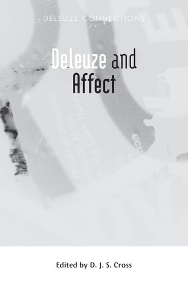 کاور کتاب Deleuze and Affect
