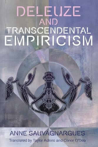 کاور کتاب UK Home  Deleuze and Transcendental Empiricism Deleuze and Transcendental Empiricism