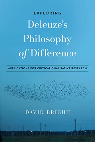 کاور کتاب Exploring Deleuze's Philosophy of Difference