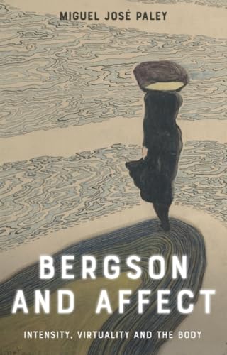 کاور کتاب Bergson and Affect