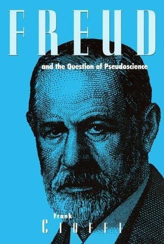 کاور کتاب Freud and the Question of Pseudoscience