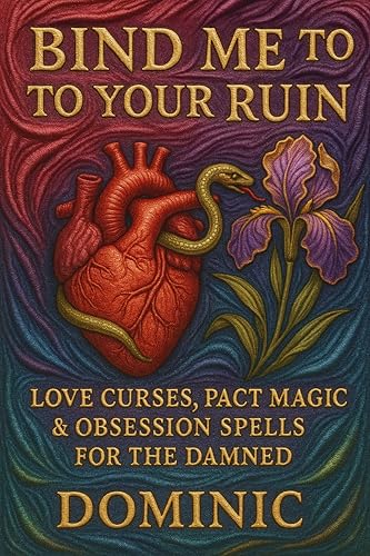 کاور کتاب Bind Your Ruin