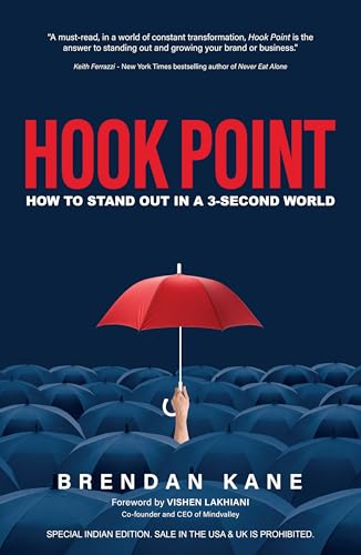 کاور کتاب Hook Point