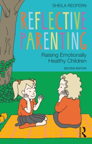 کاور کتاب Reflective Parenting