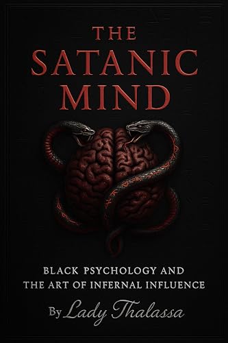 کاور کتاب SATANIC MIND: The Psychology of Infernal Influence