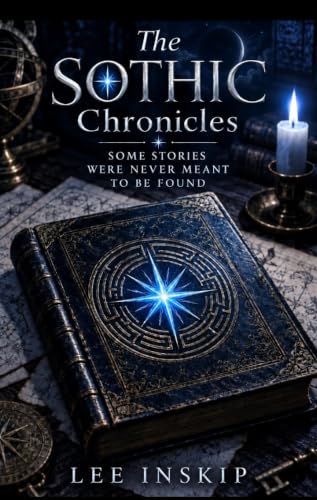 کاور کتاب The Sothic Chronicles