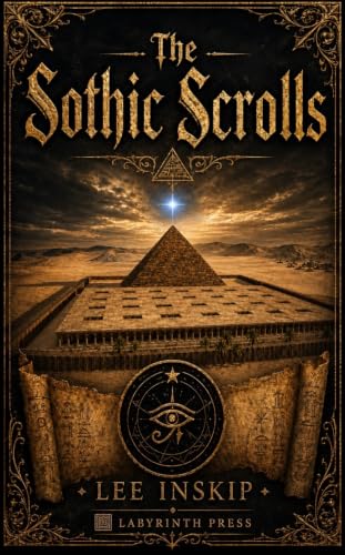 کاور کتاب The Sothic Scrolls