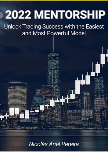 کاور کتاب ICT Smart Money Techniques: 2022 Trading Model: A guide to studying the trading model presented by ICT in his 2022 mentorship