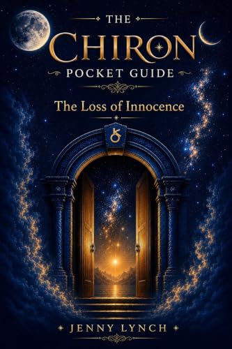 کاور کتاب The Chiron Pocket Guide: The Loss of Innocence-Jenny Lynch